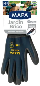 PAIRE DE GANTS TRAVAUX DE JARDIN - MAPA