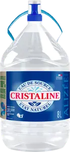 EAU DE SOURCE - CRISTALINE