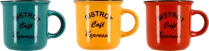TASSE À CAFÉ "BISTROT" 14CL - RECEPTION