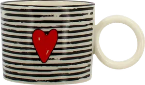 MUG "LOVELY" 54CL - NOVASTYL