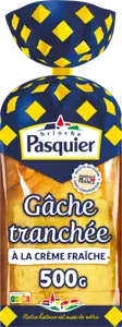 GÂCHE TRANCHÉE - BRIOCHE PASQUIER