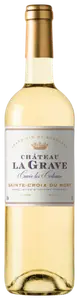 AOP SAINTE-CROIX DU MONT BLANC MOELLEUX - CHÂTEAU LA GRAVE "CUVÉE LES COTEAUX" 2025 - CHATEAU LAGRAVE