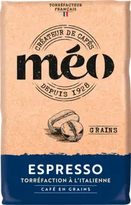 CAFÉ EN GRAINS ESPRESSO - MÉO