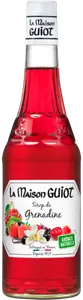 SIROP DE GRENADINE - LA MAISON GUIOT