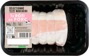 Porc : Rôti