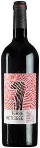 VIN DE FRANCE ROUGE - TERRE MÉTISSÉE 2024 - TERRE METISSEE