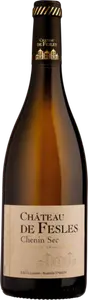 AOP ANJOU BLANC SEC BIO - CHÂTEAU DE FESLES 2024 - CHATEAU DE FESLES