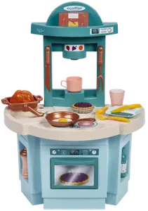 1. Ma première cuisine 2. BARIL DINETTE - ECOIFFIER