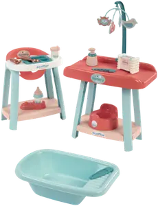 Ensemble nursery 3 en 1 - ECOIFFIER