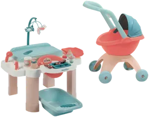 Super Pack Nursery - ECOIFFIER