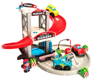 3. Avion HAPPY JET 4. Garage - ECOIFFIER