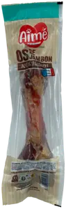 OS DE JAMBON POUR CHIEN AIME