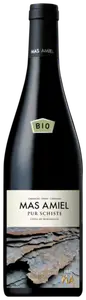 AOP CÔTES DU ROUSSILLON ROUGE BIODYNAMIE - MAS AMIEL "PUR SCHISTE" 2025