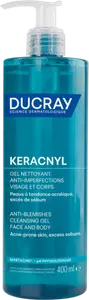 GAMME KERACNYL DUCRAY