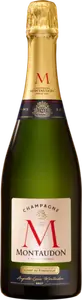 AOP CHAMPAGNE BRUT CUVÉE DU FONDATEUR - MONTAUDON