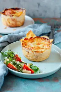 Cœur de quiche Lorraine - MAISON SAPRESTI