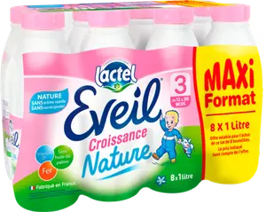 LAIT DE CROISSANCE - ÉVEIL