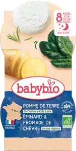 BOLS BONNE NUIT BIO - BABYBIO