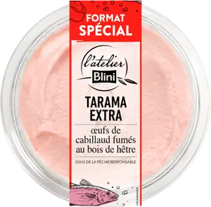 Tarama extra - L'ATELIER BLINI