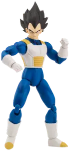 FIGURINE ARTICULée 17 CM ENV. - DRAGON BALL
