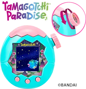 TAMAGOTCHI PARADISE FOREST - BANDAI