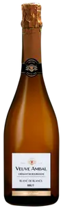 AOP CRÉMANT DE BOURGOGNE BLANC DE BLANCS - VEUVE AMBAL "MILLÉSIMÉ" 2023