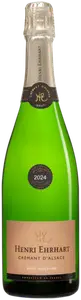 AOP CRÉMANT D'ALSACE BRUT - HENRI EHRHART 2024