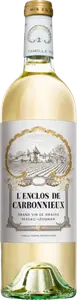 AOP PESSAC-LÉOGNAN BLANC SEC - L'ENCLOS DE CARBONNIEUX 2024