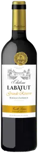AOP BORDEAUX SUPÉRIEUR ROUGE - CHÂTEAU LABATUT "GRANDE RÉSERVE" 2022 - CHATEAU LABATUT