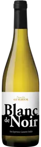 VIN DE FRANCE BLANC SEC BIO - FAMILLE GUILHEM "BLANC DE NOIR" 2025