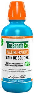 BAIN DE BOUCHE - THE BREATHCO