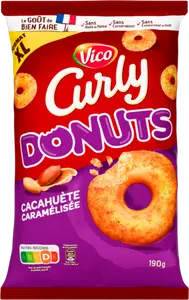 CURLY DONUTS - VICO