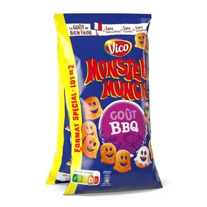 MONSTER MUNCH BARBECUE