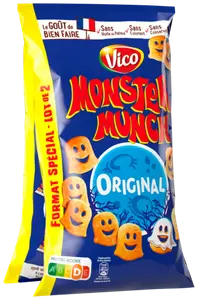 MONSTER MUNCH