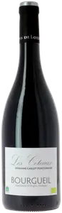 AOP BOURGUEIL ROUGE BIO - DOMAINE CASLOT PONTONNIER "LES COTEAUX" 2025