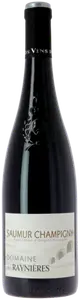 AOP SAUMUR CHAMPIGNY ROUGE - DOMAINE DES RAYNIÈRES 2025