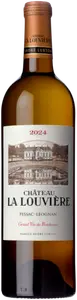 AOP PESSAC-LÉOGNAN BLANC SEC - CHÂTEAU LA LOUVIÈRE 2024