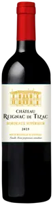 AOP BORDEAUX SUPÉRIEUR ROUGE - CHÂTEAU REIGNAC DE TIZAC 2025