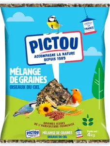 MÉLANGE OISEAUX DU CIEL - PICTOU