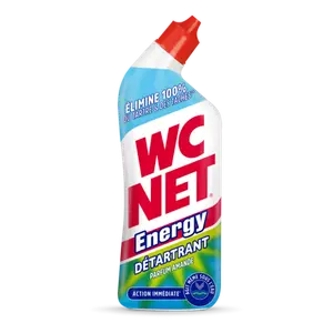 GEL NETTOYANT PARFUM AMANDE - WC NET