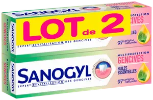 DENTIFRICE - SANOGYL