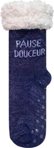CHAUSSETTE COCOONING HOMME, FEMME OU ENFANT
