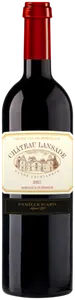 AOP BORDEAUX SUPÉRIEUR ROUGE - CHÂTEAU LANSADE "EXCELLENCE" 2025