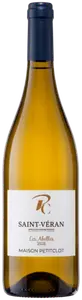 AOP SAINT-VÉRAN BLANC SEC - MAISON PETITCLOT 'LES ABELLES" 2025