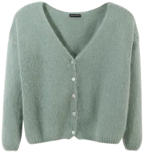 PULL OU CARDIGAN FEMME