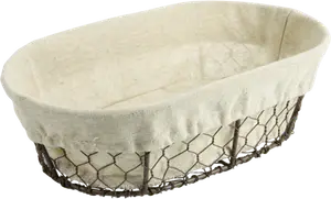 PANIÈRE À PAIN OVALE - GIMEL