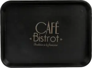 PLATEAU RECTANGULAIRE "BISTROT" - FAVECO