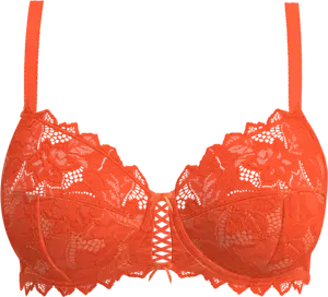 SOUTIEN-GORGE AVEC ARMATURES ARUM - SANS COMPLEXE