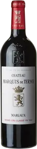AOP MARGAUX 4ÈME GRAND CRU CLASSÉ ROUGE - CHÂTEAU MARQUIS DE TERME 2024