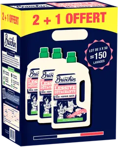 LESSIVE - BRIOCHIN